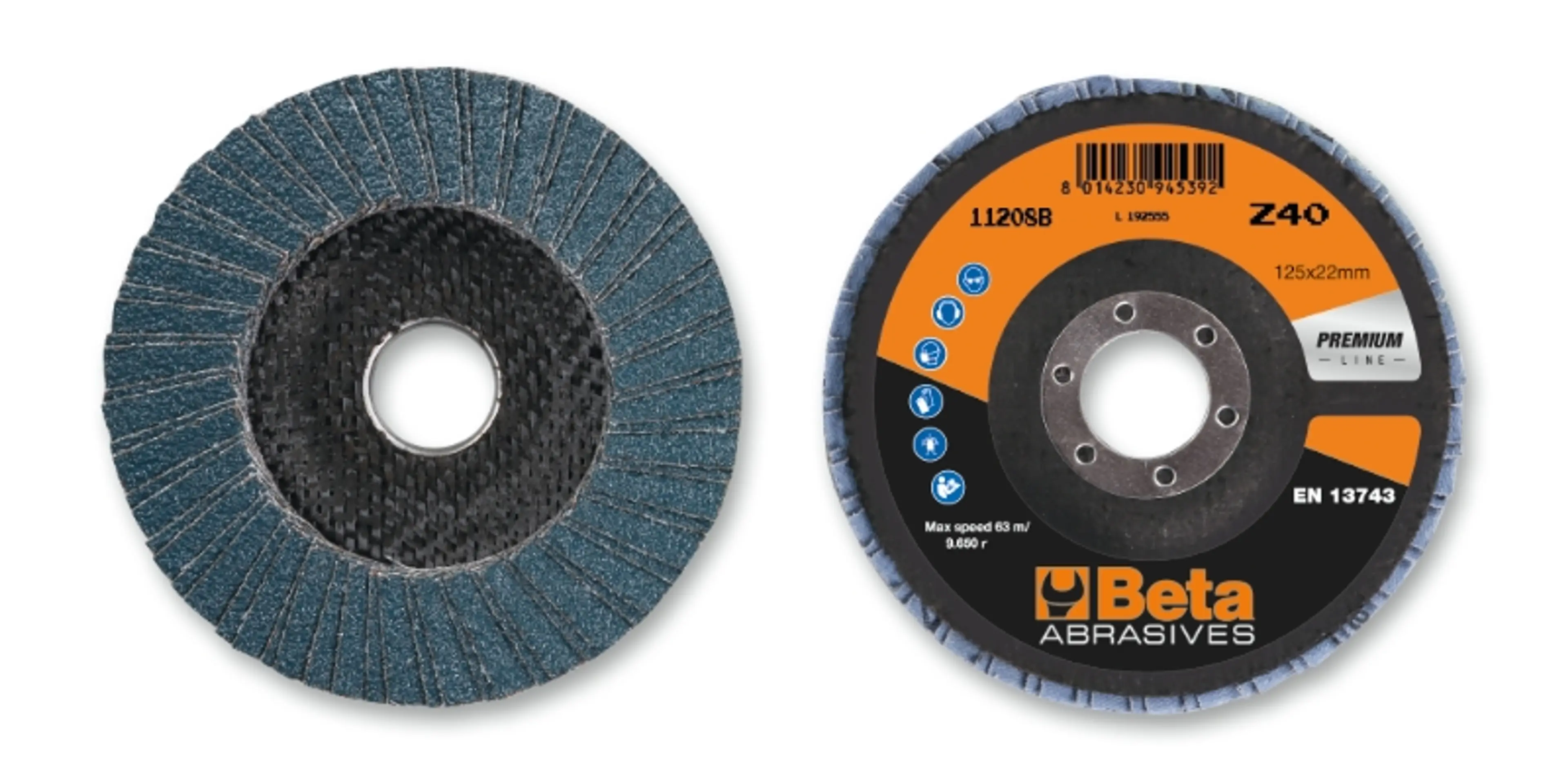 11208B 60-DISCOS LAMINAD.DOBLE CIRC