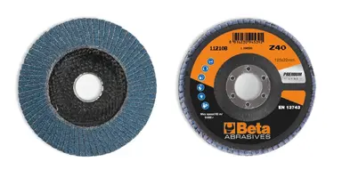 11210B 40-DISCOS LAMIN.INDIVID.CIRC