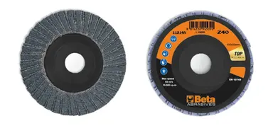 11214A 120-DISCOS LAMINAD.DOBLE CIR