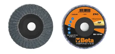 11214C 60-DISCOS LAMINAD.DOBLE CIRC