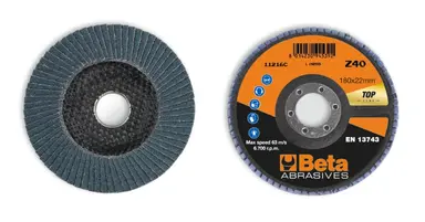 11216C 60-DISCOS LAMIN.INDIVID.CIRC