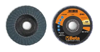 11218B 40-DISCOS LAMINAD.DOBLE CIRC