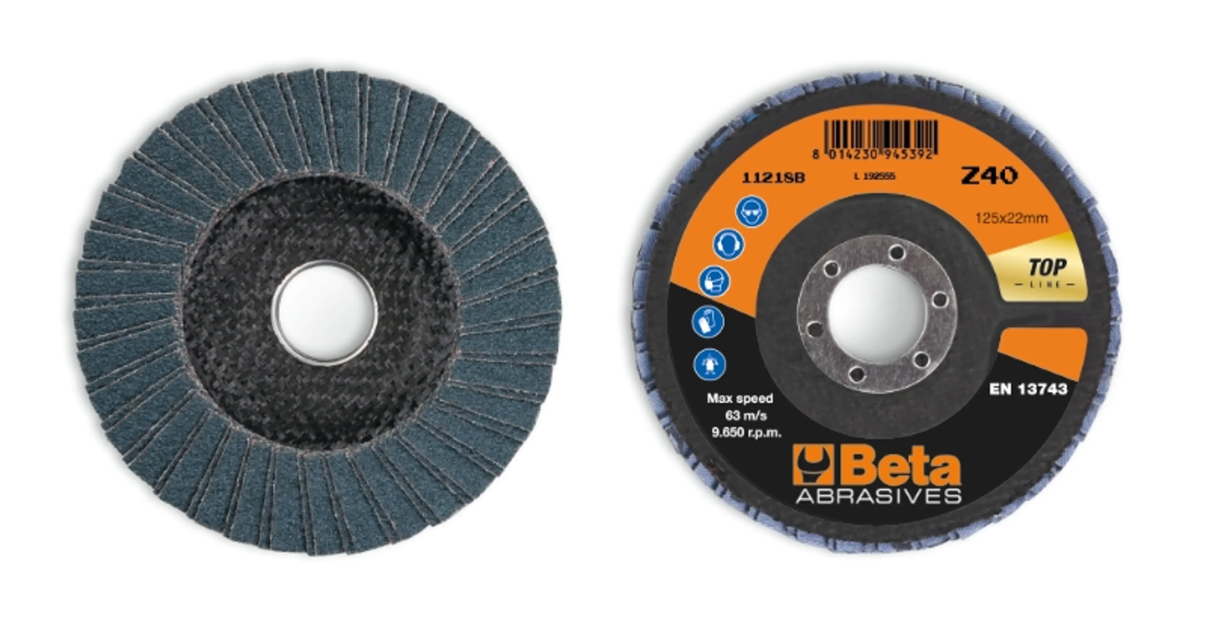 11218B 60-DISCOS LAMINAD.DOBLE CIRC