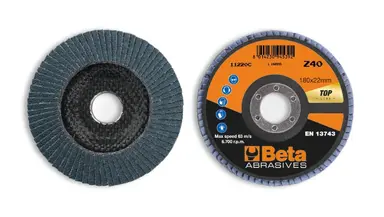 11220C 40-DISCOS LAMIN.INDIVID.CIRC