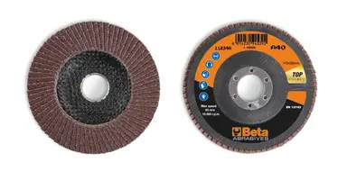 11234A 80-DISCOS LAMIN.INDIVID.CIRC