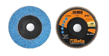 11240B 40-DISCOS LAM.INDIV.CIRC.CER