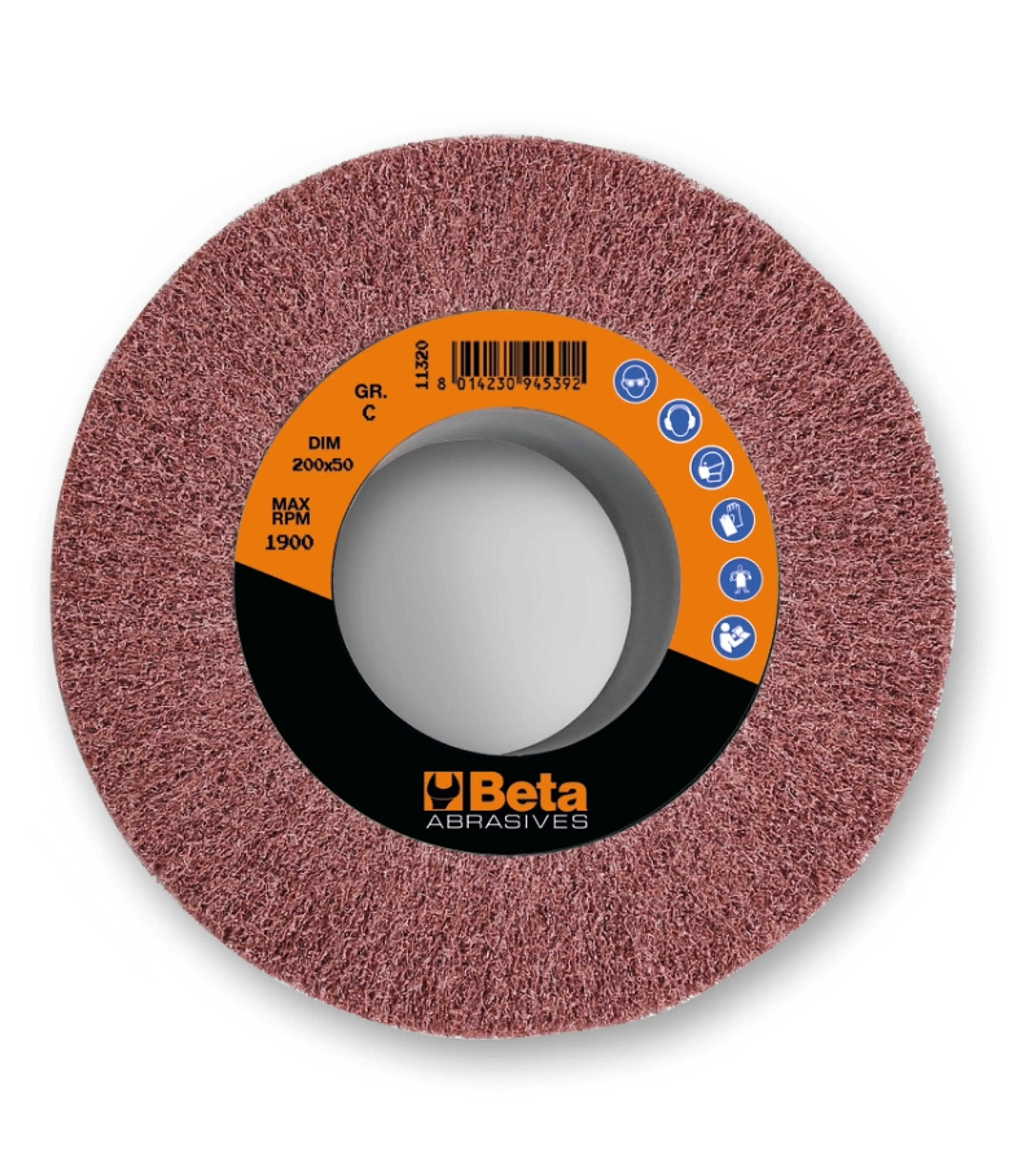 11320 F-RUEDAS TEJIDO NO TEJIDO 200