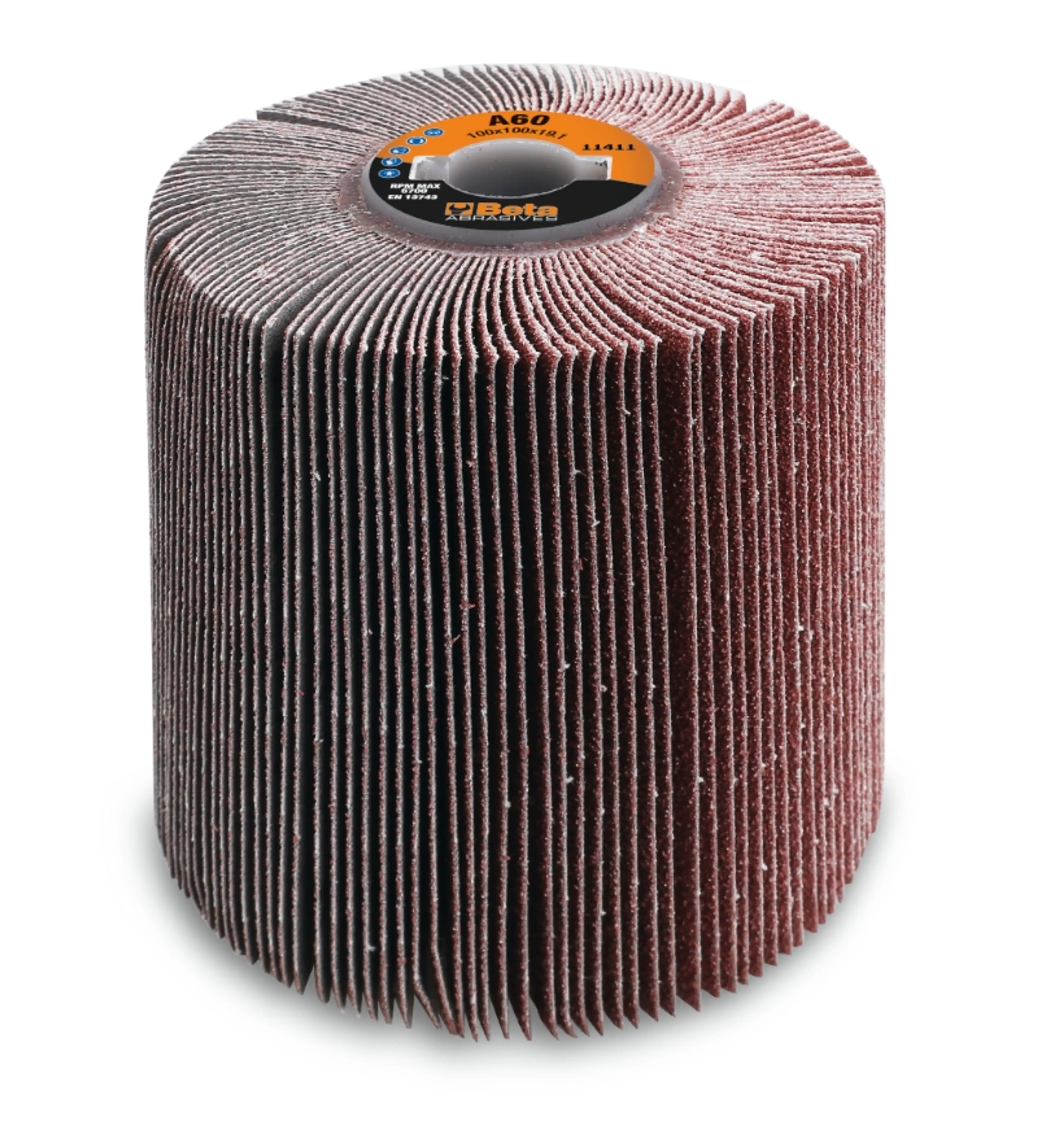 11411 40-RUEDAS LAMIN.SATINADOR.100