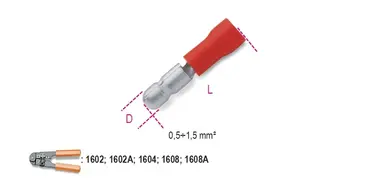 BM00130-TERMIN.PREAISLADOS CLAVIJA 