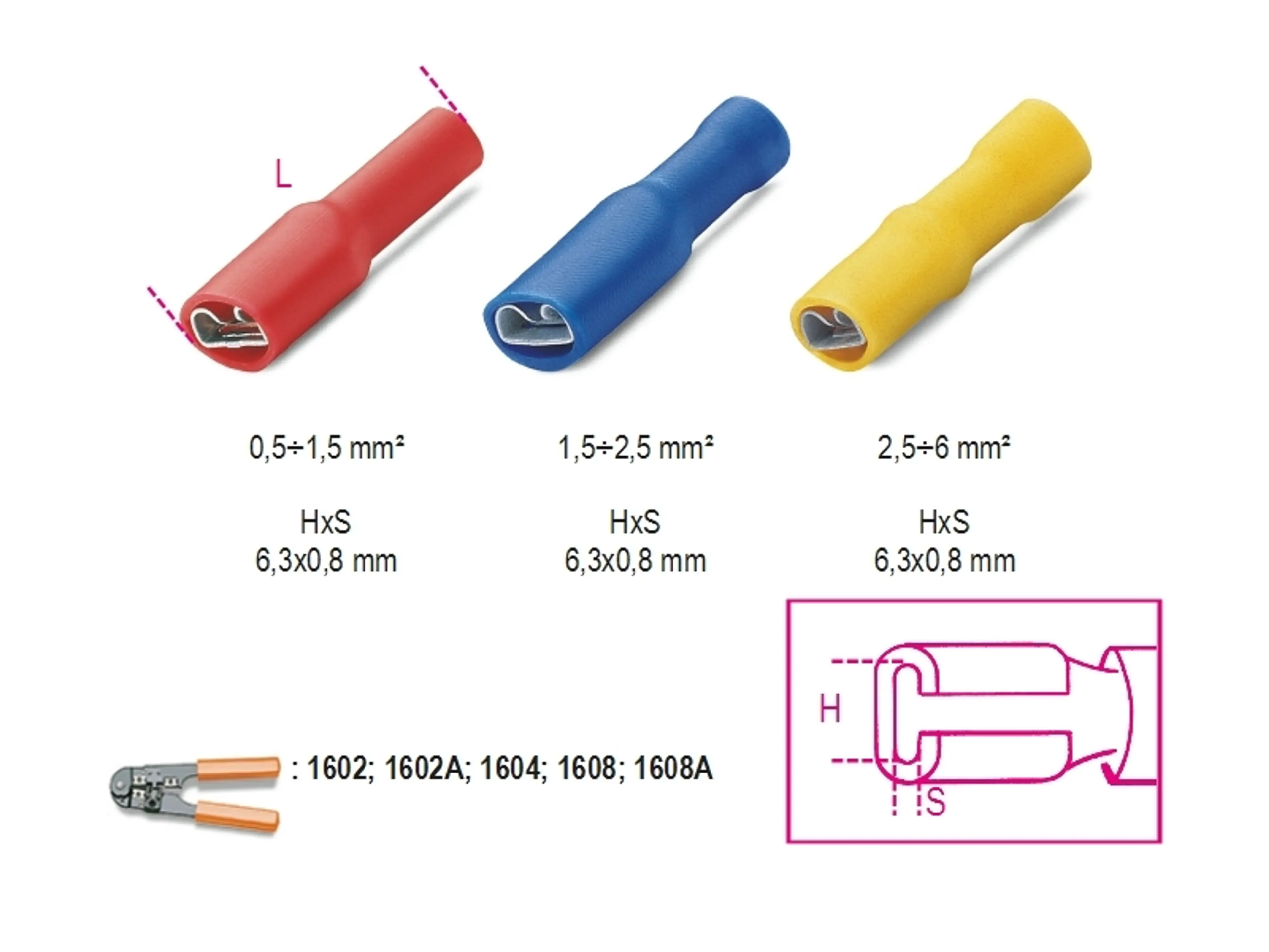 BM00392-TERMIN. RÁPIDOS HEMBRA AISL