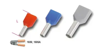 BM00561-TERMINALES DE TUBO DOBLES