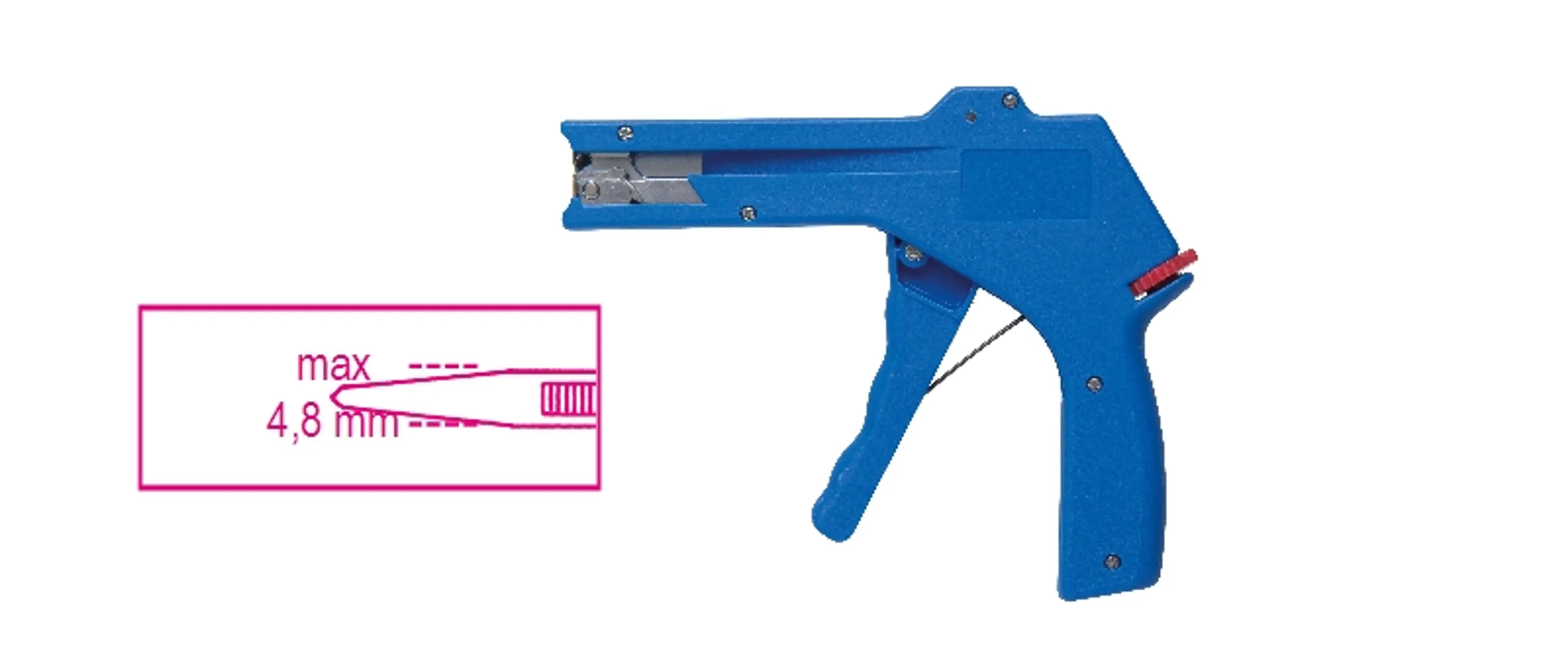 BM1100-ALICATES PARA COLLARES DE NA