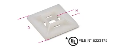 BMB0901-BASES FIJACIÓN BIDIRECCIONA