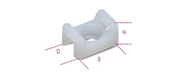 BMB0905-BASES DE FIJACIÓN