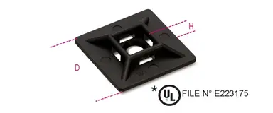 BMN0901-BASES FIJACIÓN BIDIRECC. RE