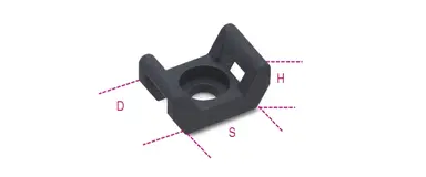 BMN0906-BASES DE FIJACIÓN