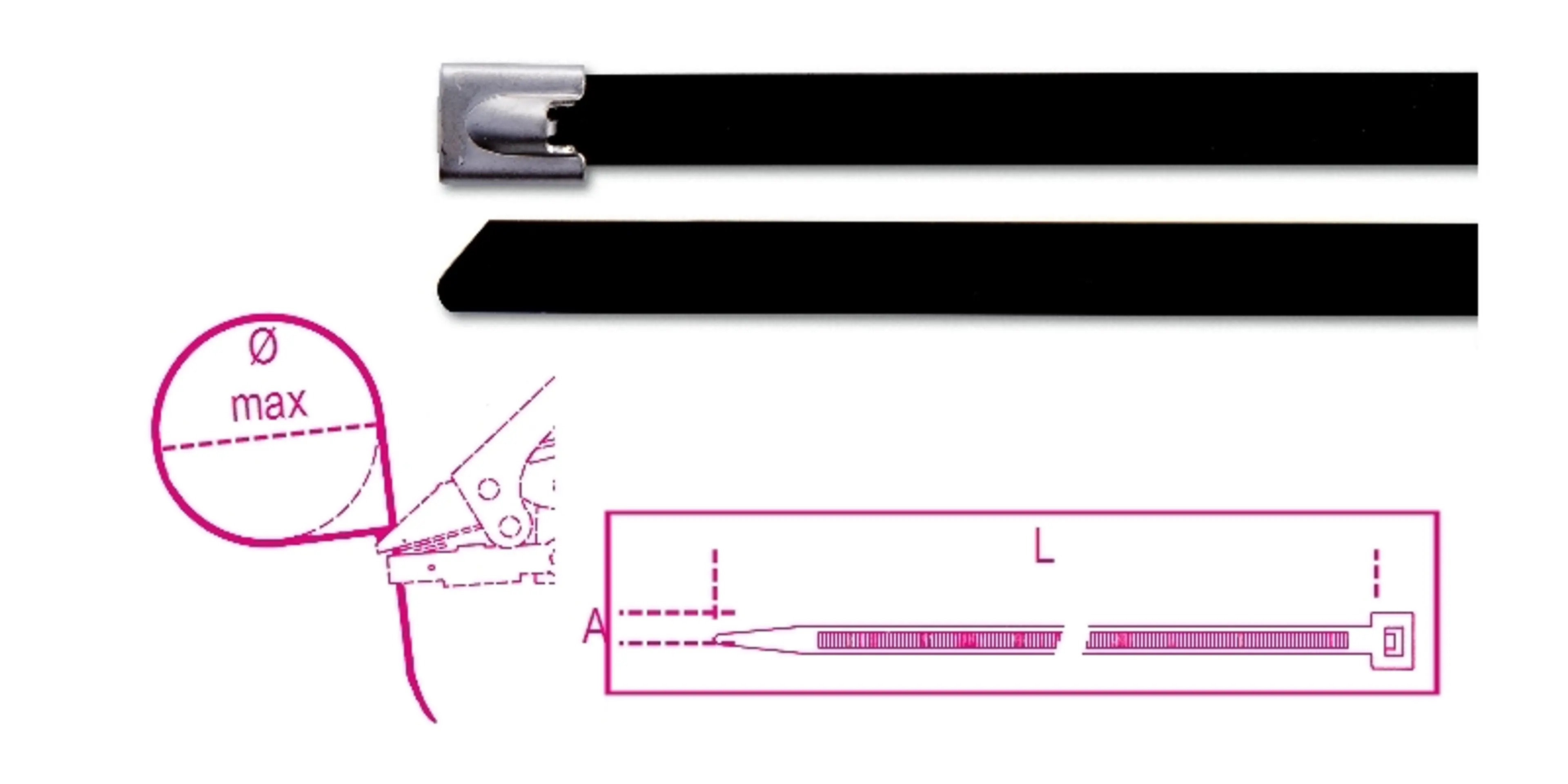 BMSC8445-ABRAZADERAS AUTOBLOQUEANT.
