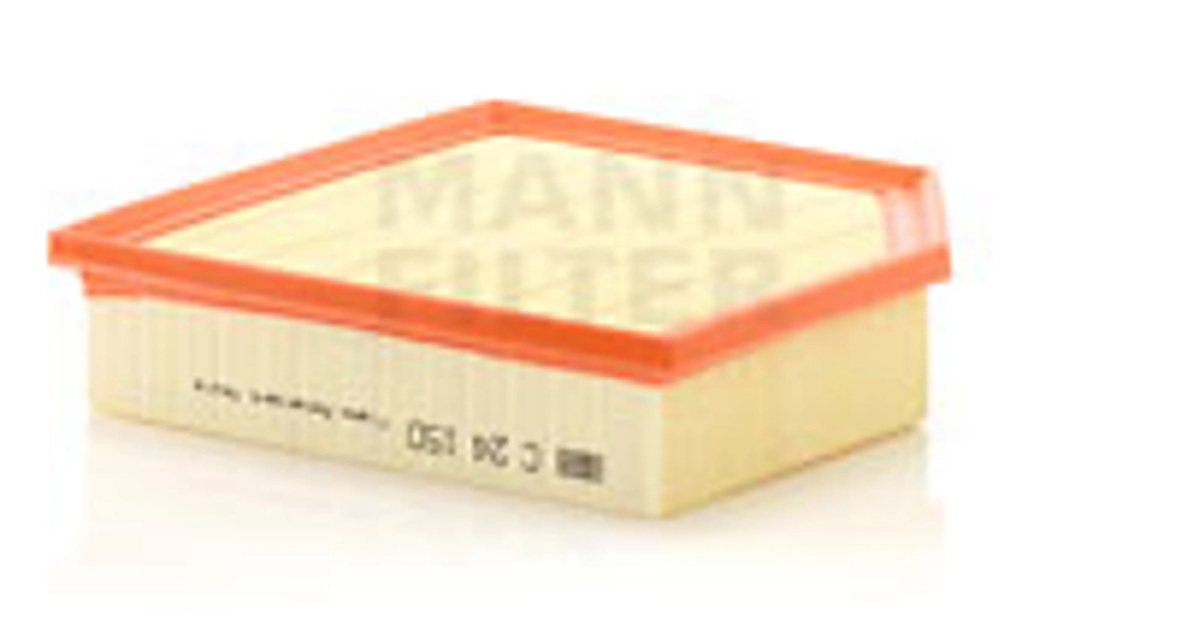 * FILTRO AIRE CARS + TRANSPORTERS