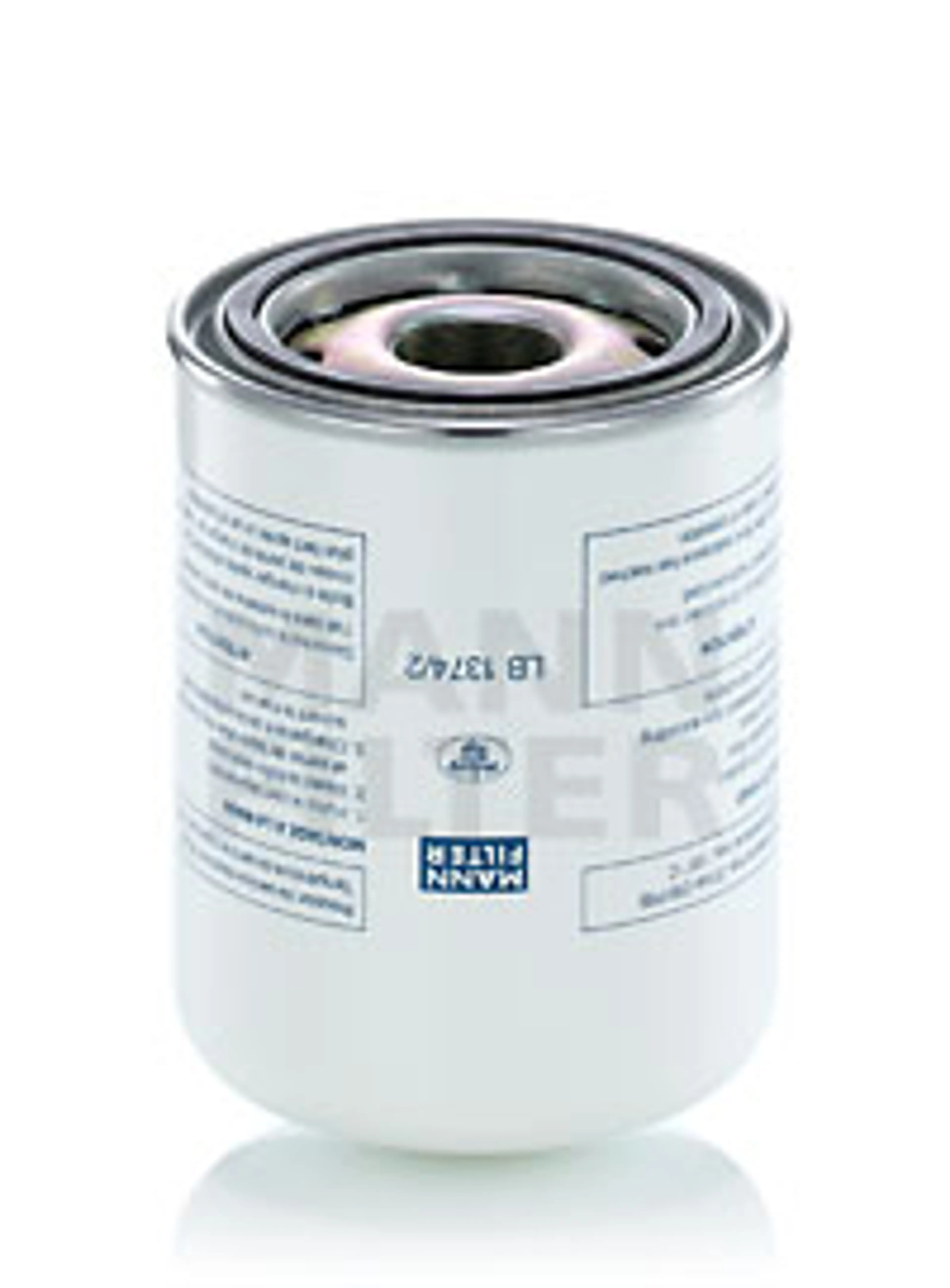 ** INDUSTRIA SEPARADORES AIRE/