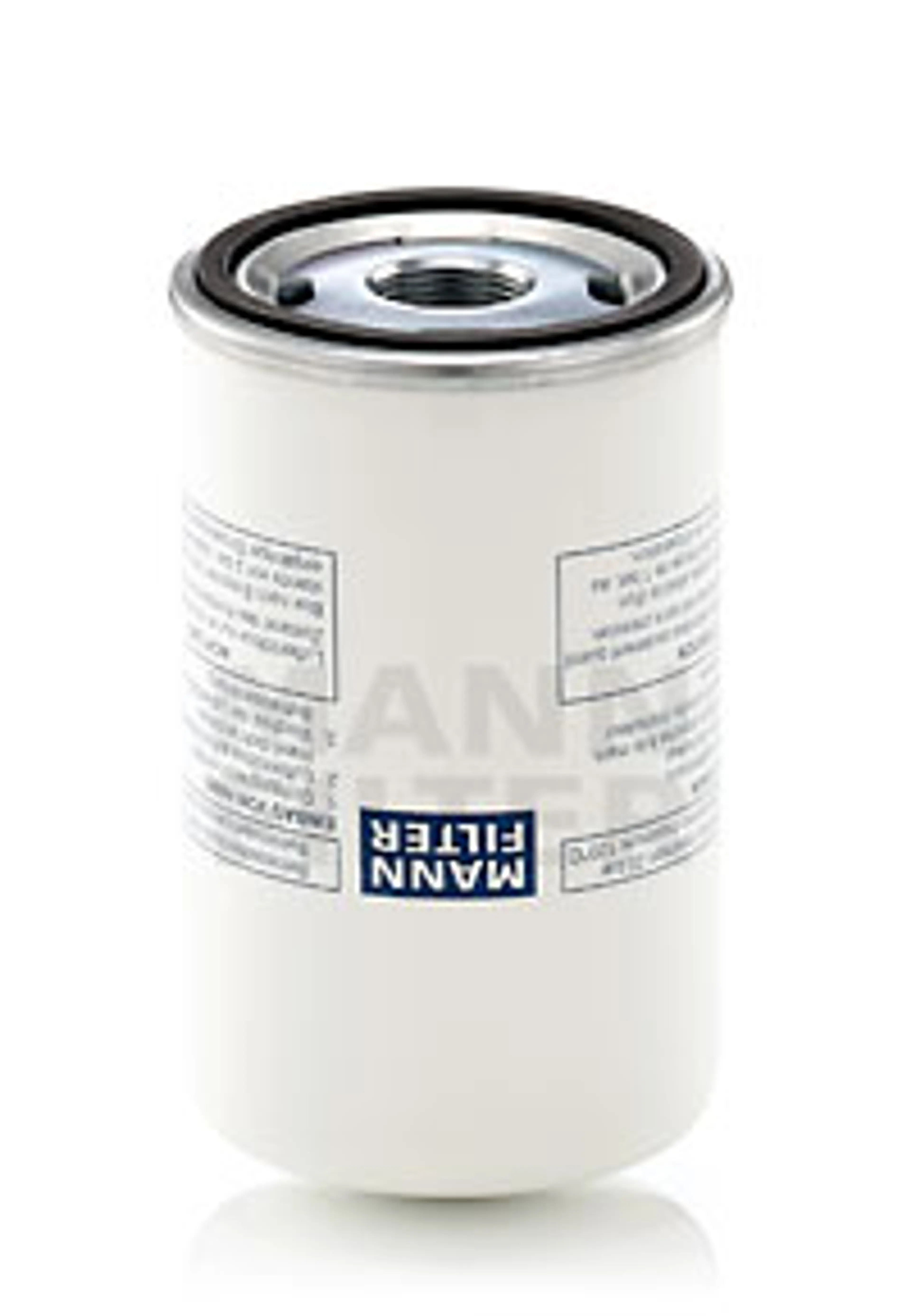 ** FILTRO SEPARADORES AIRE/ACEITE O