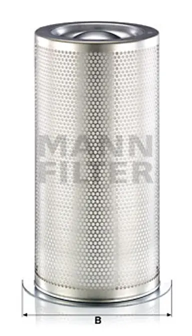 ** FILTRO SEPARADORES AIRE/ACEITE O