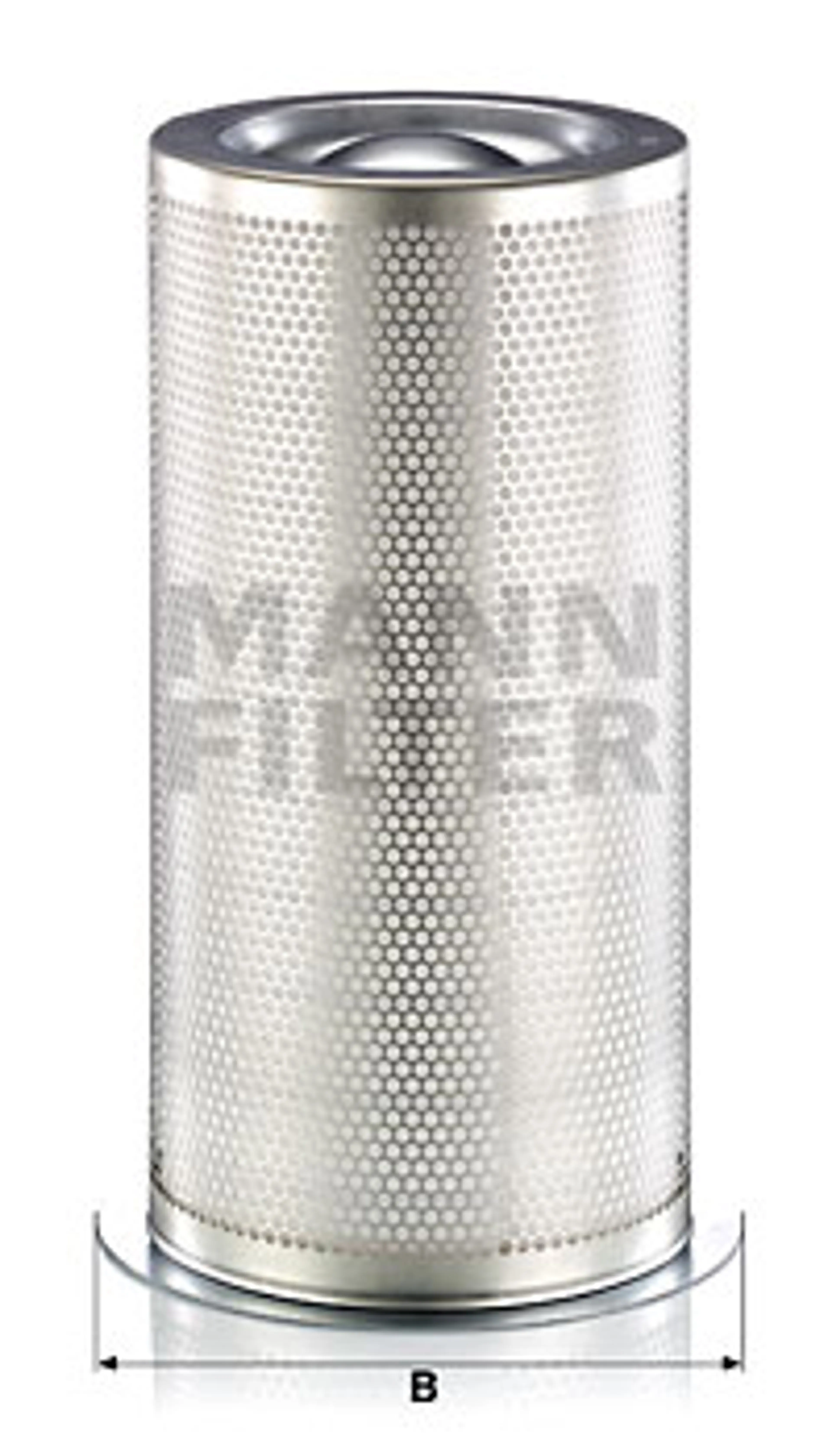 ** FILTRO SEPARADORES AIRE/ACEITE O