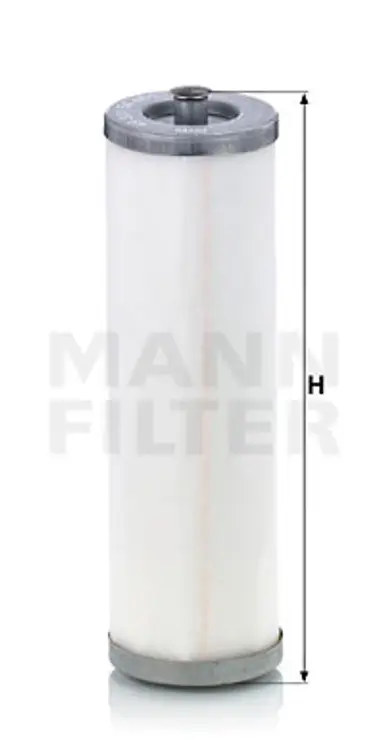 ** FILTRO SEPARADORES AIRE/ACEITE O