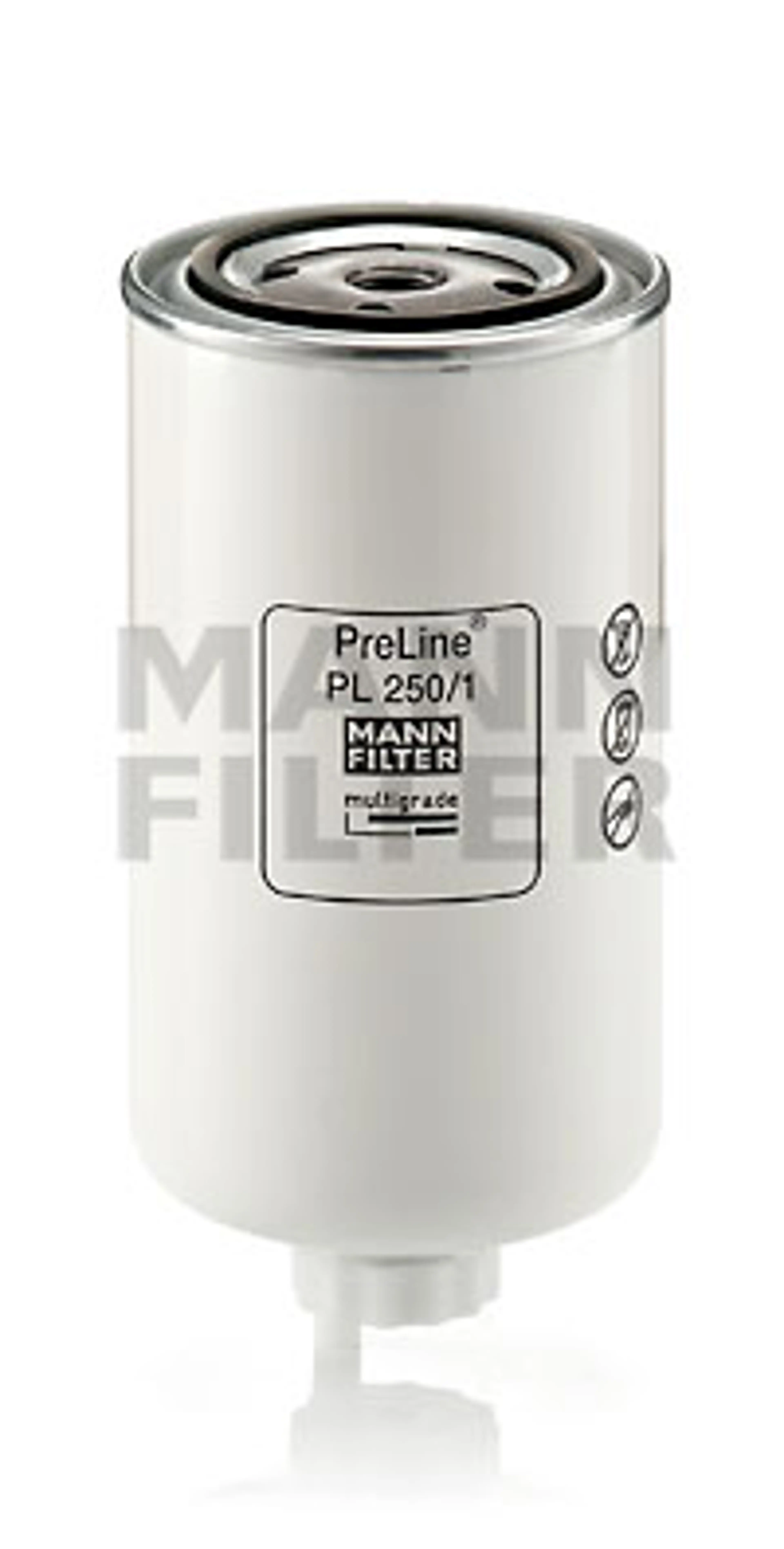 ** FILTRO COMBUSTIBLE OFF-HIGHWAY A