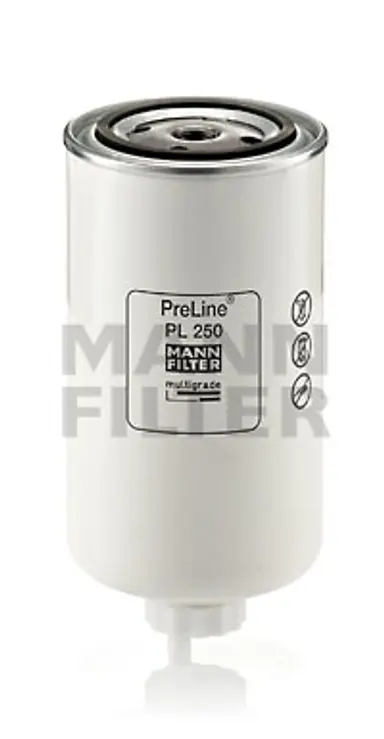 ** FILTRO COMBUSTIBLE OFF-HIGHWAY A