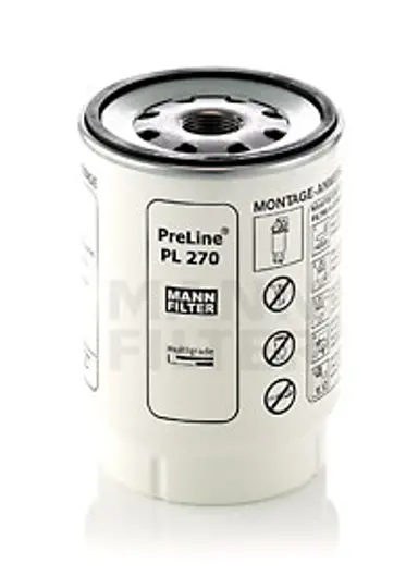 * FILTRO COMBUSTIBLE OFF-HIGHWAY AP