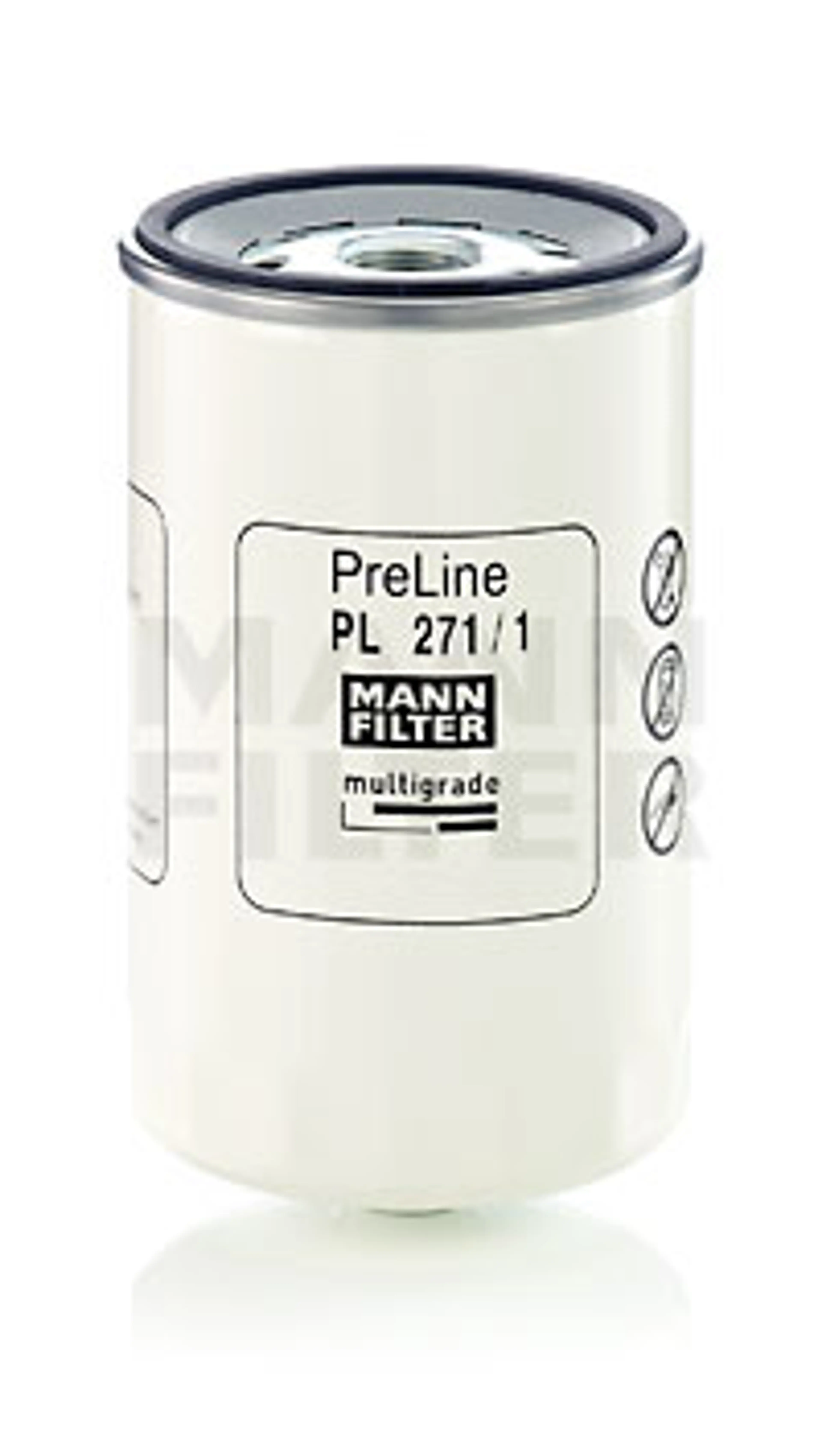 ** FILTRO COMBUSTIBLE OFF-HIGHWAY A