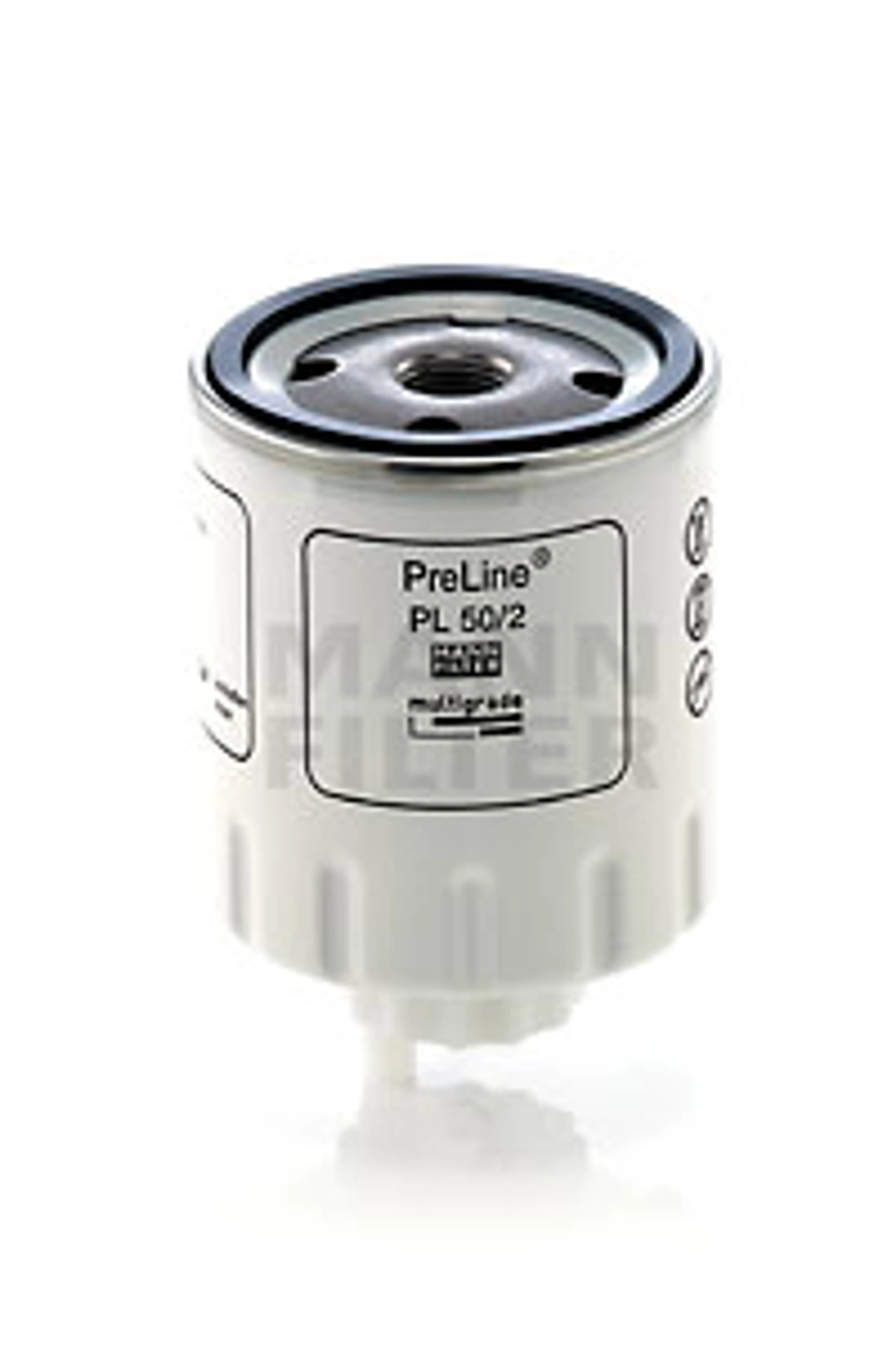 ** FILTRO COMBUSTIBLE OFF-HIGHWAY A