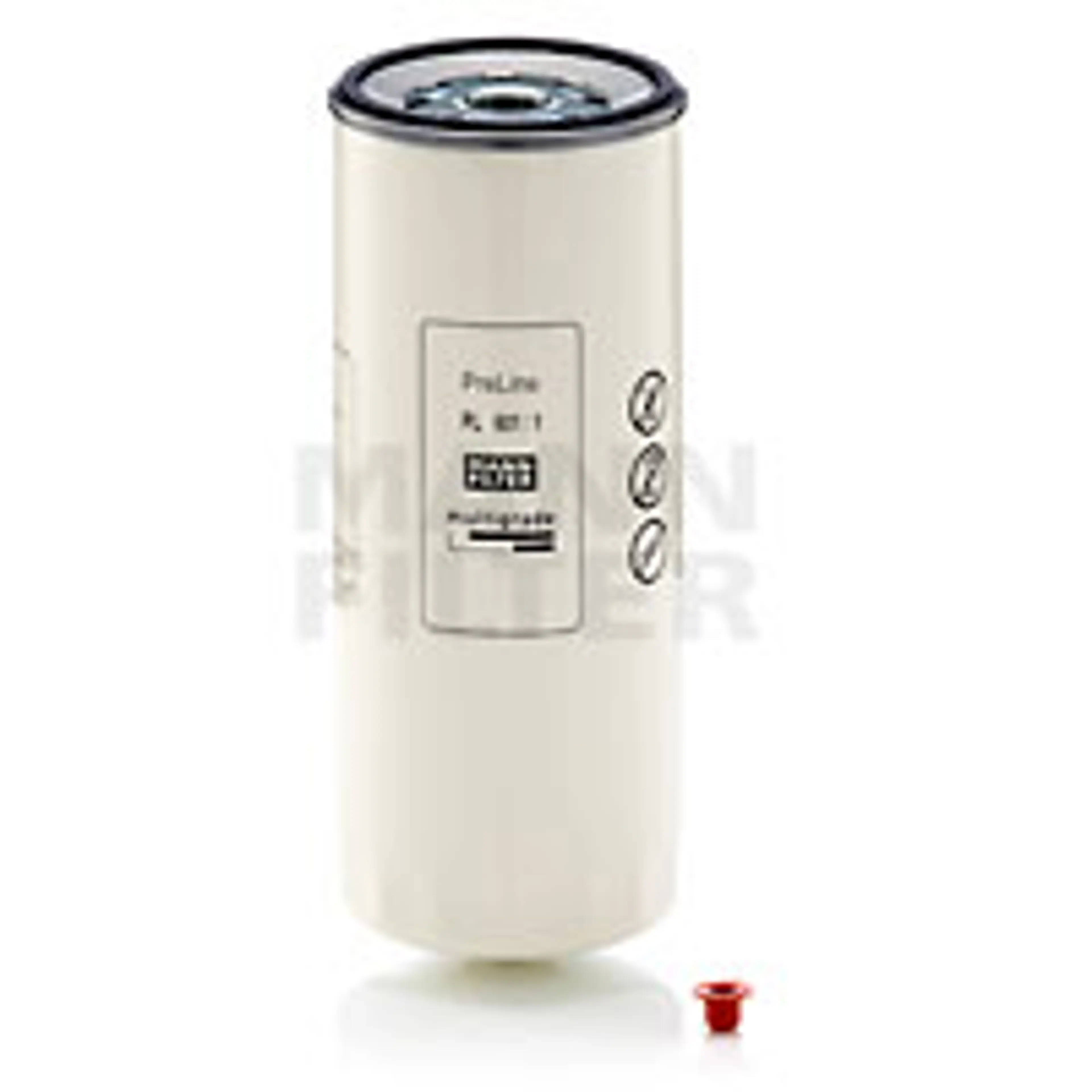 ** FILTRO COMBUSTIBLE OFF-HIGHWAY A