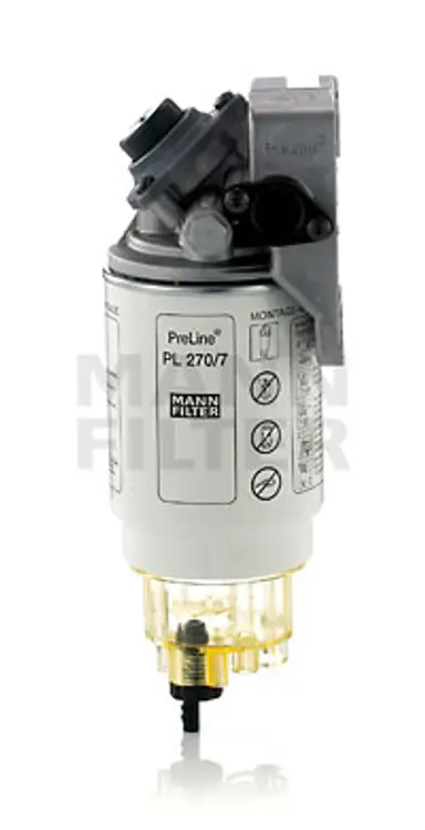 * FILTRO COMBUSTIBLE TRUCKS + BUSES