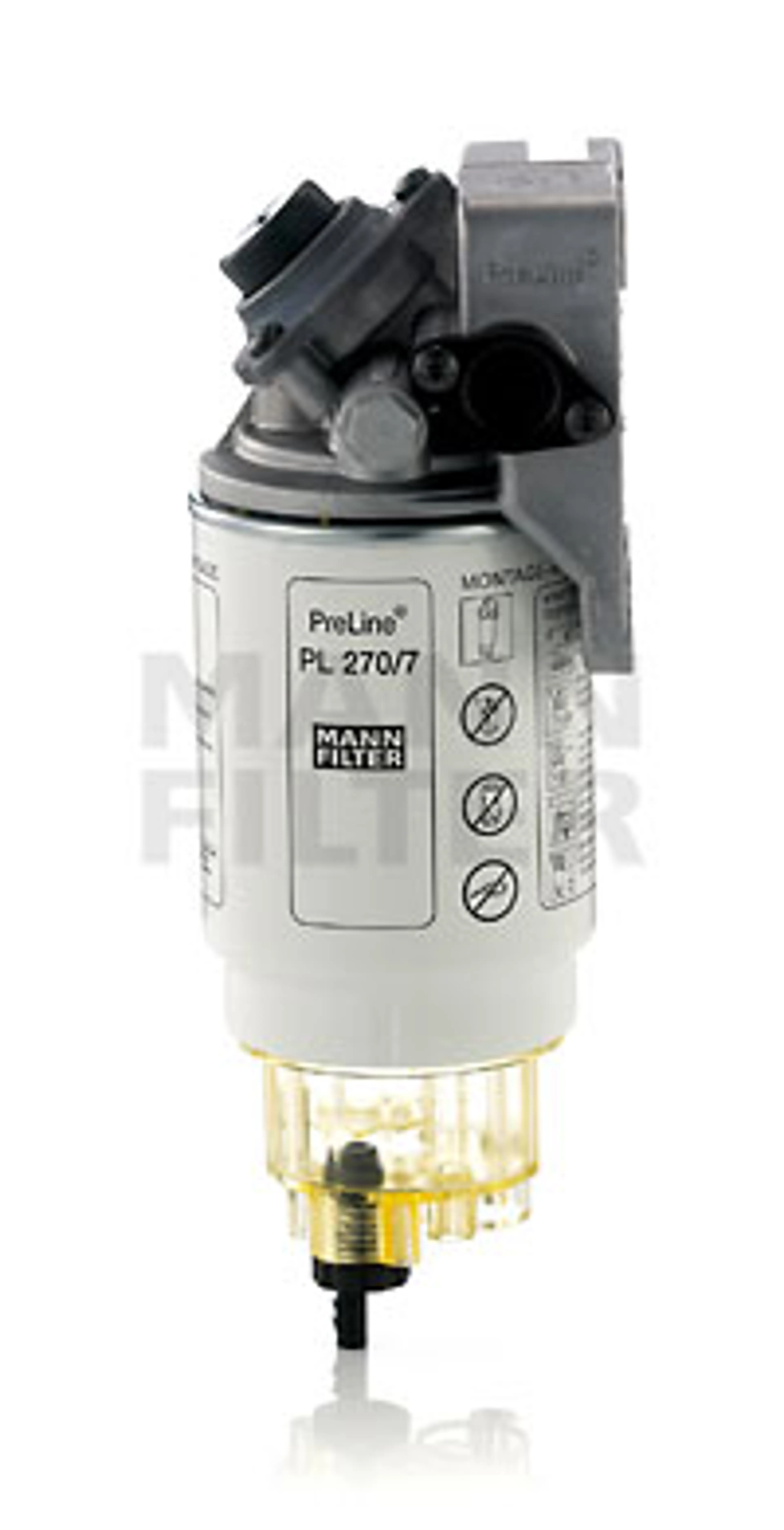 * FILTRO COMBUSTIBLE TRUCKS + BUSES