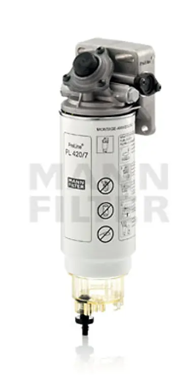 * FILTRO COMBUSTIBLE TRUCKS + BUSES