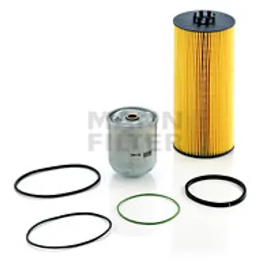 * FILTRO ACEITE TRUCKS + BUSES