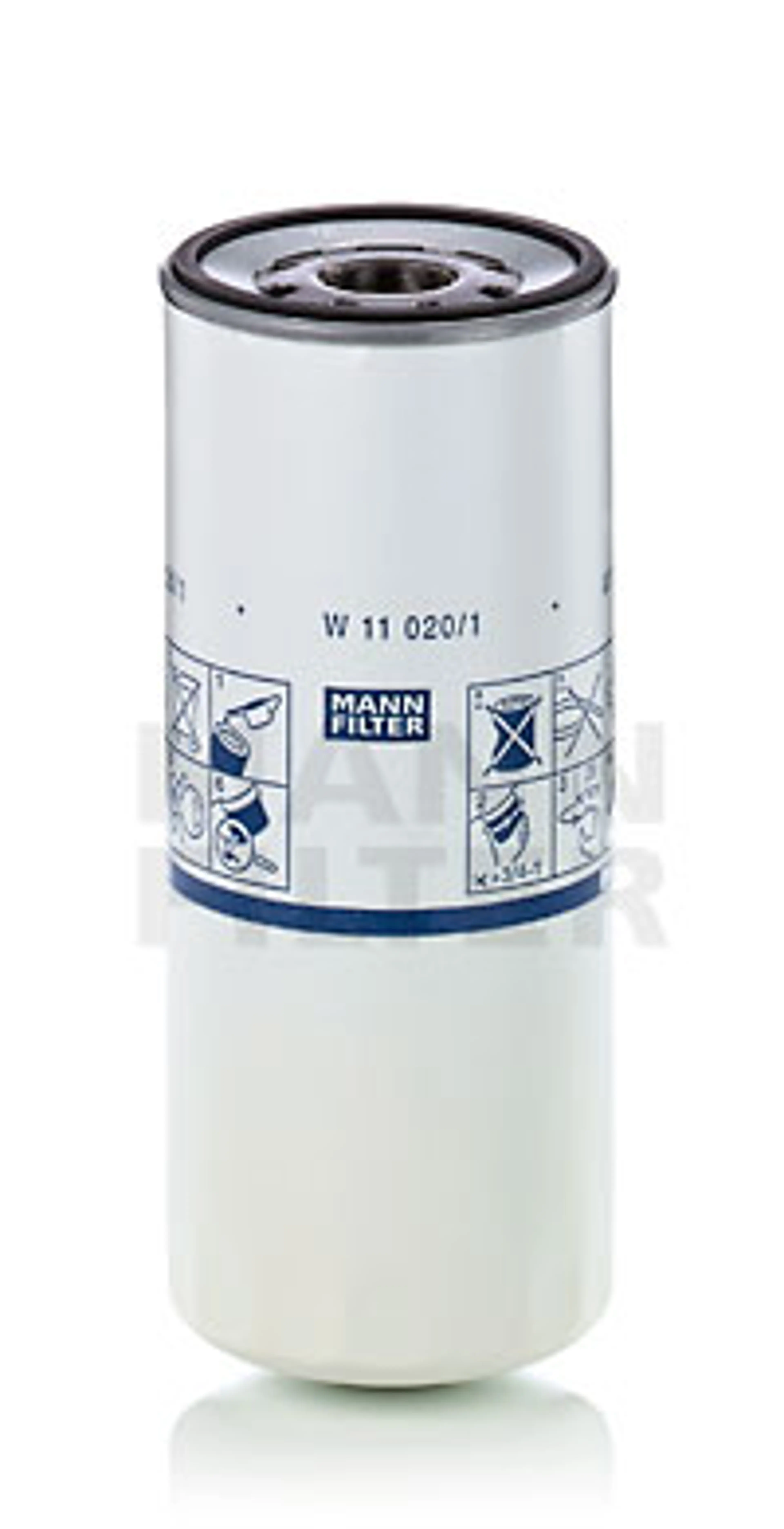 * FILTRO ACEITE TRUCKS + BUSES