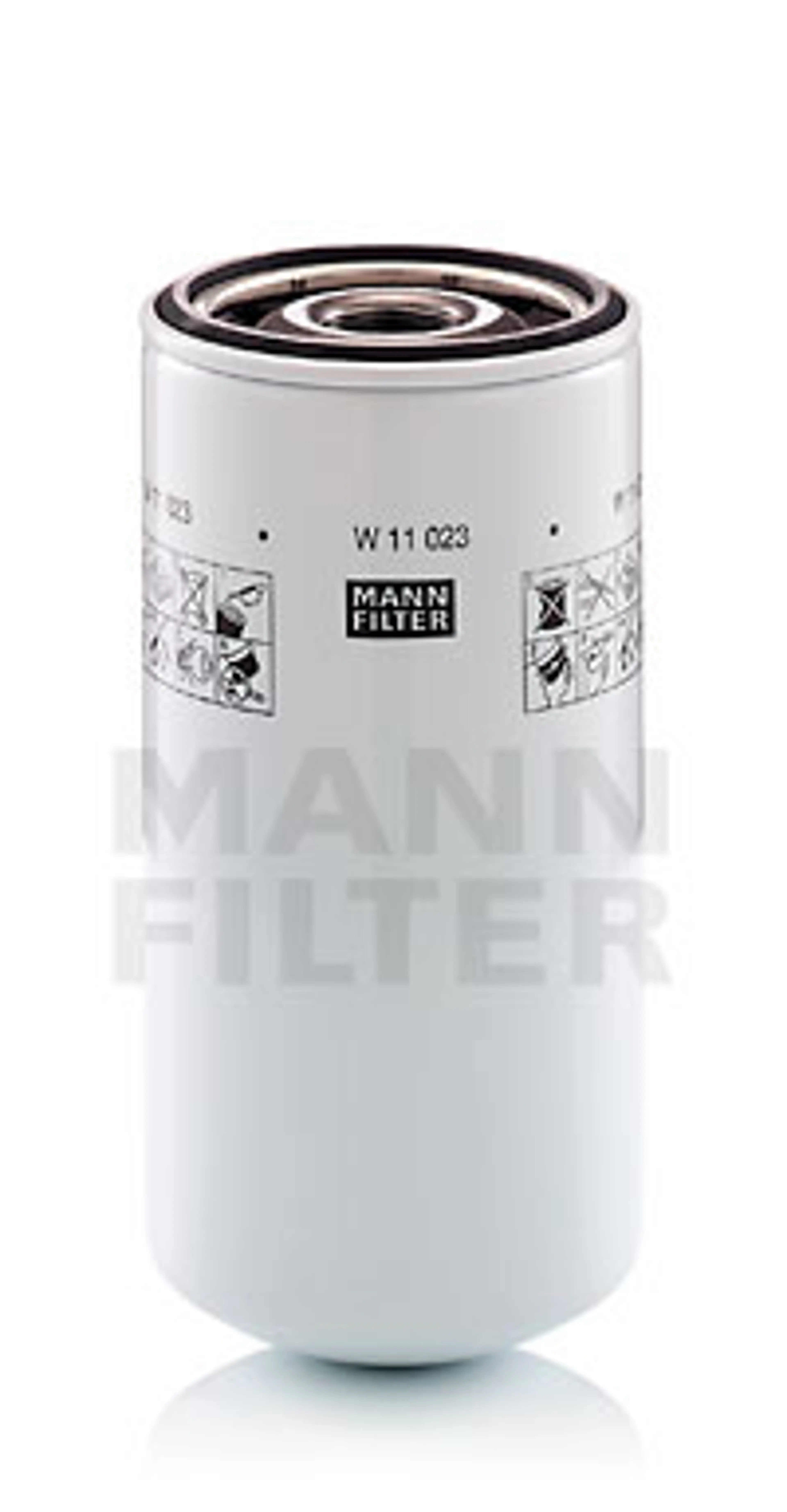 ** FILTRO ACEITE OFF-HIGHWAY APPLIC