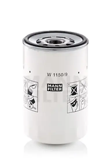 ** FILTRO ACEITE OFF-HIGHWAY APPLIC