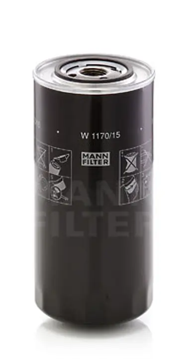 * FILTRO ACEITE TRUCKS + BUSES