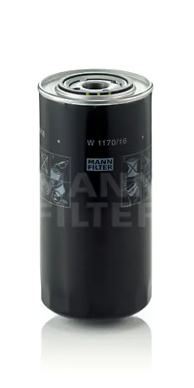 ** FILTRO ACEITE OFF-HIGHWAY APPLIC