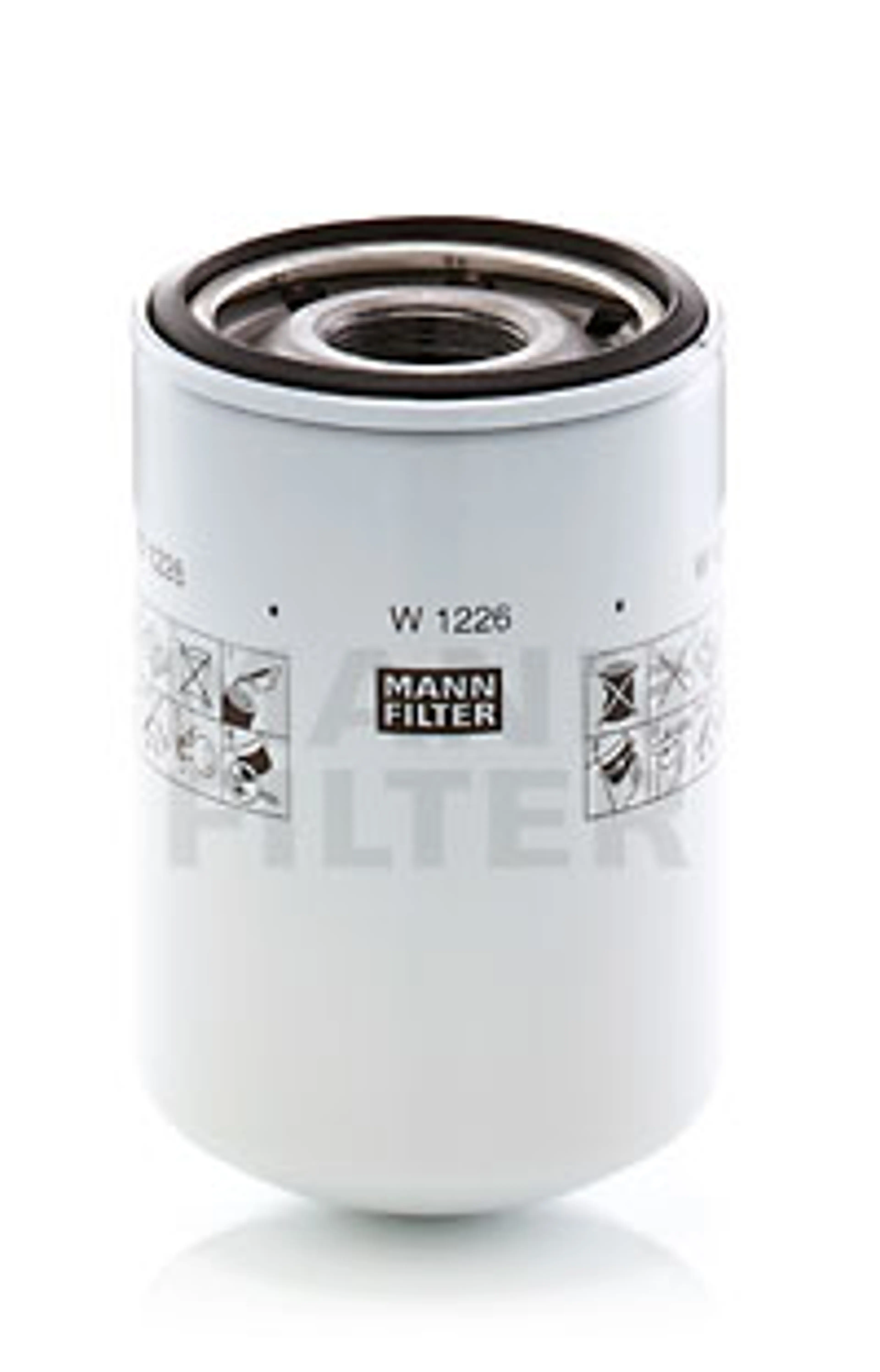 * FILTRO ACEITE OFF-HIGHWAY APPLICA