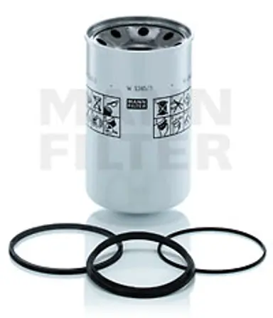 ** FILTRO ACEITE OFF-HIGHWAY APPLIC