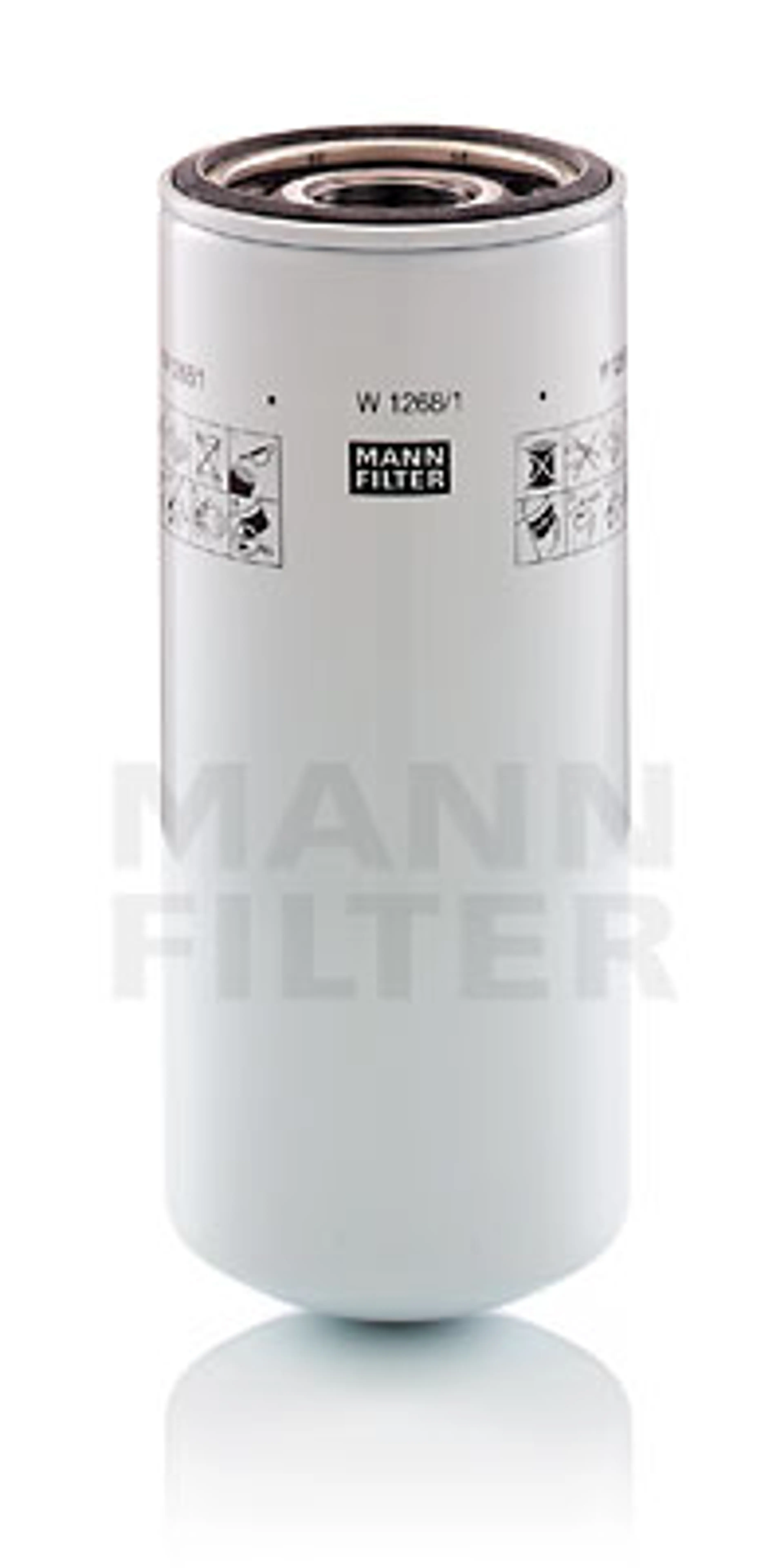 * FILTRO ACEITE OFF-HIGHWAY APPLICA