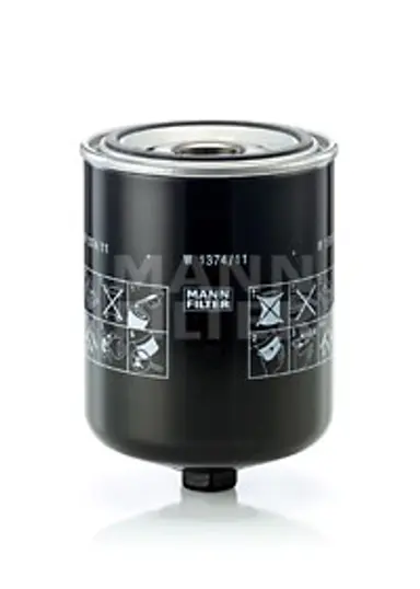 ** FILTRO ACEITE OFF-HIGHWAY APPLIC