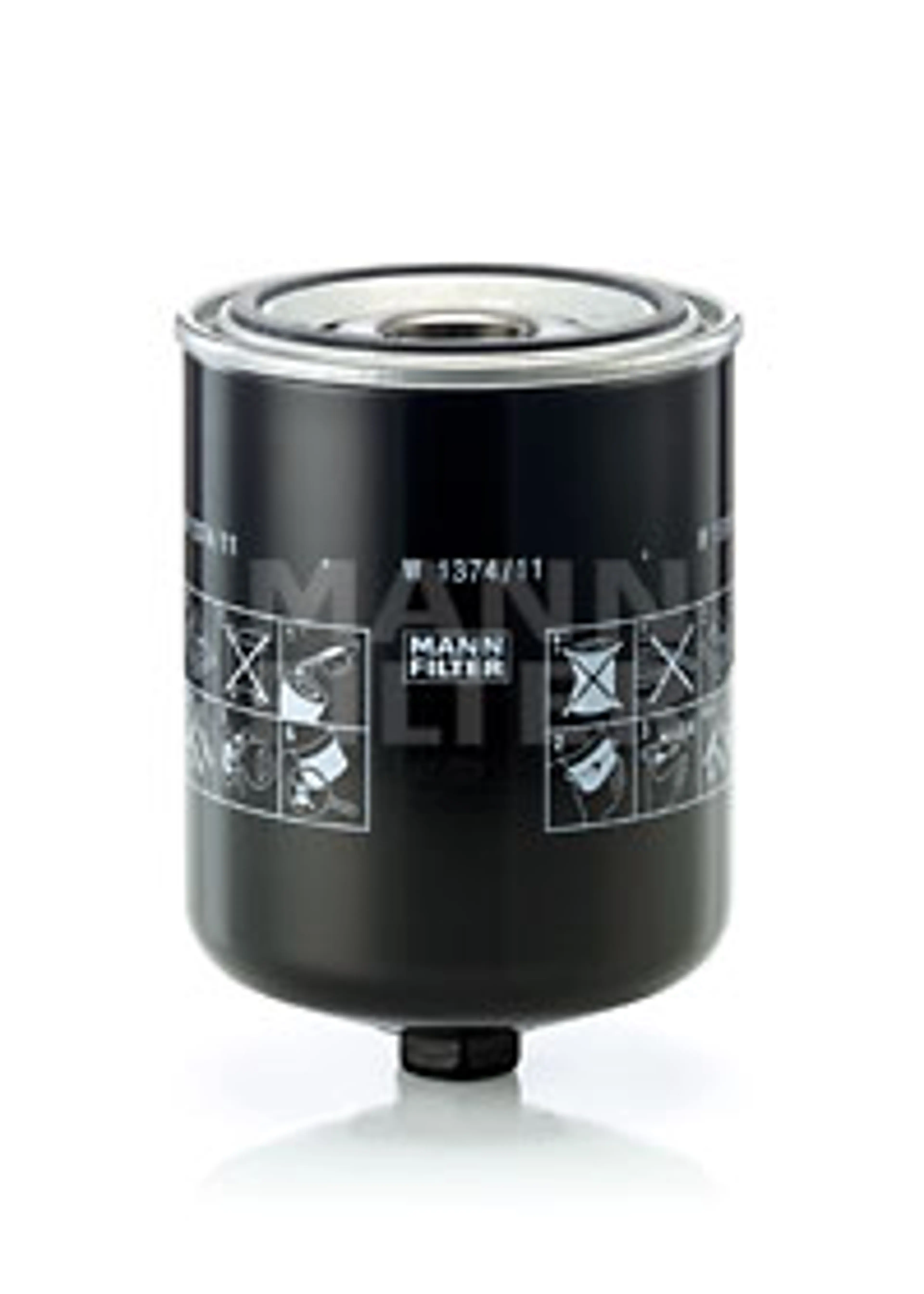 ** FILTRO ACEITE OFF-HIGHWAY APPLIC