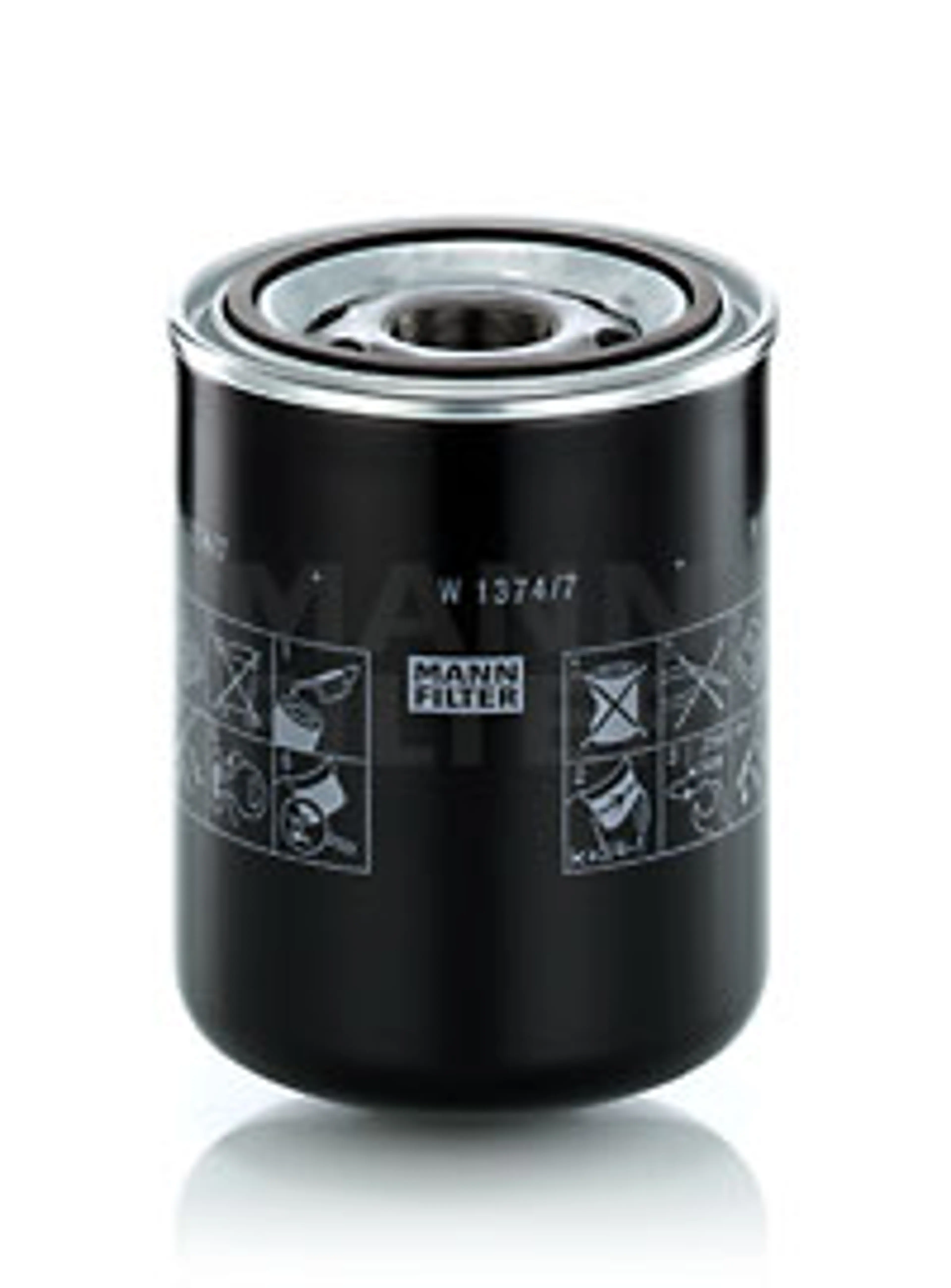 ** FILTRO ACEITE OFF-HIGHWAY APPLIC