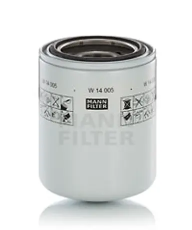 ** FILTRO ACEITE OFF-HIGHWAY APPLIC