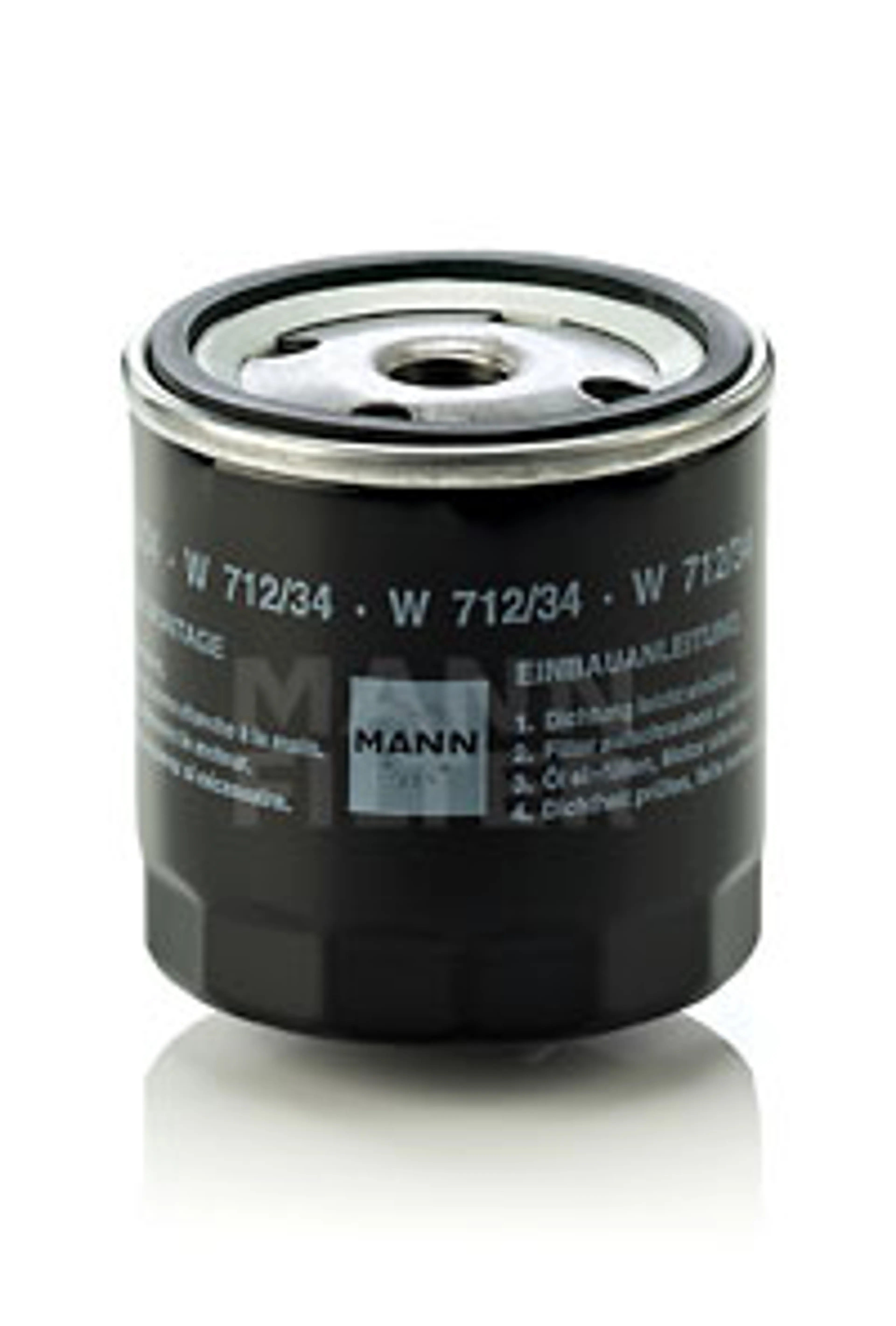 ** FILTRO ACEITE OFF-HIGHWAY APPLIC